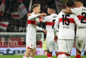 26.10.25 VfB Stuttgart - 1. FSV Mainz 05