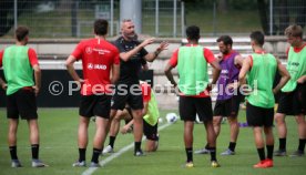 VfB Stuttgart Training