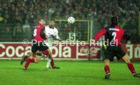 13.11.96 SC Freiburg - VfB Stuttgart
