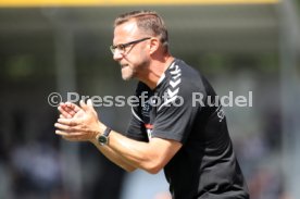 SG Sonnenhof Gro&szlig;aspach - VfR Aalen