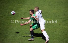 25.04.21 SV Sandhausen - Hannover 96