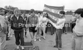 30.07.85 1. G&ouml;ppinger SV - Trapzonspor
