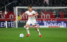 18.01.25 VfB Stuttgart - SC Freiburg