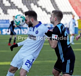 Karlsruher SC - Chemitzer SC