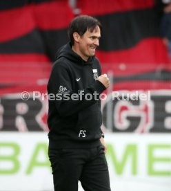 SG Sonnenhof Gro&szlig;aspach - SC Preu&szlig;en M&uuml;nster