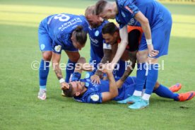 30.07.22 Stuttgarter Kickers - SpVgg Greuther F&uuml;rth