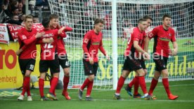 SC Freiburg - Hertha BSC Berlin