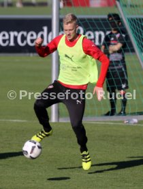 VfB Stuttgart Training
