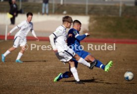 19.02.22 U17 Stuttgarter Kickers- U17 TSG 1899 Hoffenheim