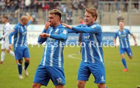 Stuttgarter Kickers - Neckarsulmer SU