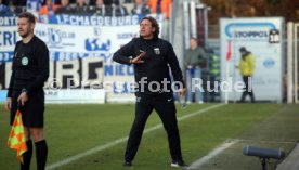 SG Sonnenhof Gro&szlig;aspach - 1. FC Magdeburg