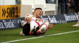 15.01.22 VfB Stuttgart - RB Leipzig