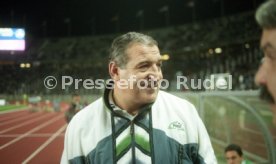 15.11.95 Deutschland - Bulgarien