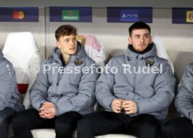 29.01.25 VfB Stuttgart - Paris St. Germain
