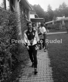 09.06.92 Stuttgarter Kickers Training