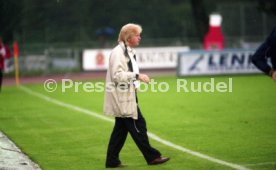 VfB Stuttgart - Rapid Wien
