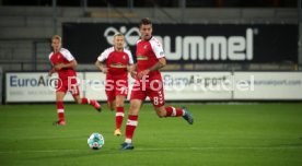 27.09.20 SC Freiburg - VfL Wolfsburg