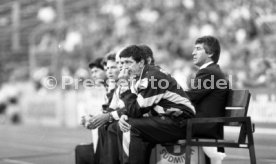 27.07.91 VfB Stuttgart - Inter Mailand