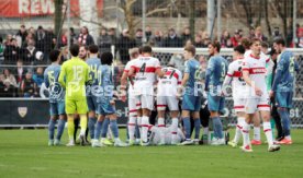 05.01.25 VfB Stuttgart - Ajax Amsterdam