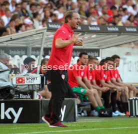 VfB Stuttgart - Eintracht Frankfurt