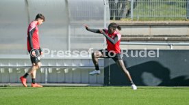 21.02.23 VfB Stuttgart Training