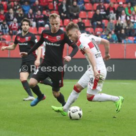 Testspiel FC Ingolstadt 04-VFB Stuttgart