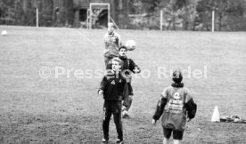 01.03.94 Stuttgarter Kickers Training
