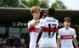12.07.25 SV Fellbach - VfB Stuttgart