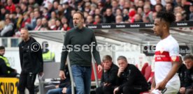 VfB Stuttgart - SSV Jahn Regensburg
