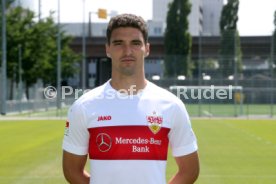 VfB Stuttgart Fototermin 2019/2020