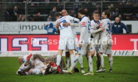 Karlsruher SC - SpVgg Unterhaching