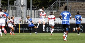 29.08.26 Frauen VfB Stuttgart - Hamburger SV
