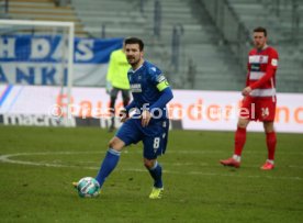 23.01.21 Karlsruher SC - 1. FC Heidenheim
