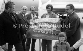 11.06.74 Fussball WM 1974