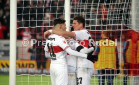 VfB Stuttgart - Hertha BSC Berlin