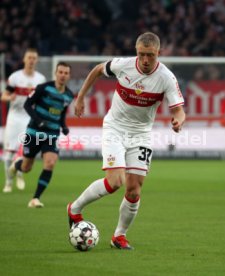 VfB Stuttgart - Hertha BSC Berlin