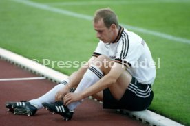 06.09.97 Deutschland - Portugal