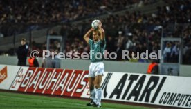 25.04.1990 Deutschland - Uruguay