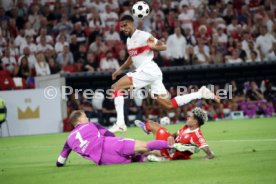 16.08.25 Franz-Beckenbauer-Supercup VfB Stuttgart - FC Bayern München
