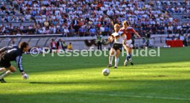 WM 1990 CSFR - Deutschland