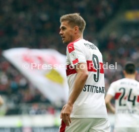 VfB Stuttgart - FC Erzgebirge Aue