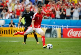 UEFA Frankreich Euro 2016 Island - &Ouml;sterreich