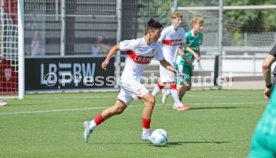 10.08.25 U19 VfB Stuttgart - U19 SpVgg Greuther Fürth