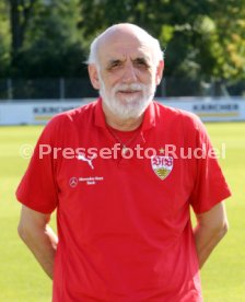 VfB Stuttgart II Fototermin Saison 2018/2019