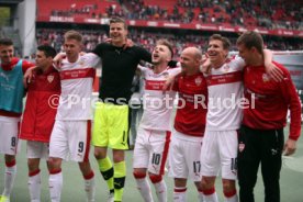 1. FC N&uuml;rnberg - VfB Stuttgart