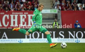 1. FC N&uuml;rnberg - 1. FC Union Berlin