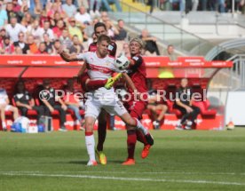 1. FC Kaiserslautern - VfB Stuttgart