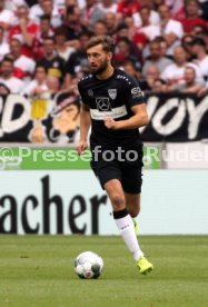 VfB Stuttgart - FC St. Pauli