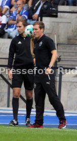 Hertha BSC Berlin - VfB Stuttgart