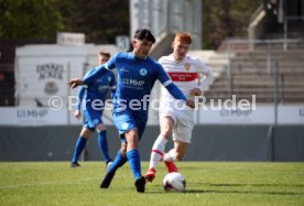 07.05.21 Stuttgarter Kickers - U19 VfB Stuttgart